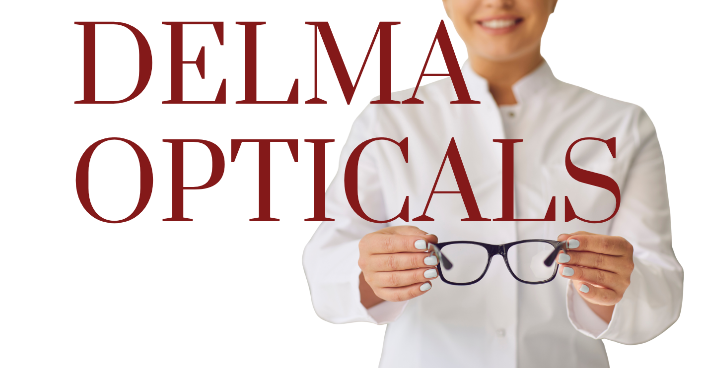 Modern Optical Clinic Reception